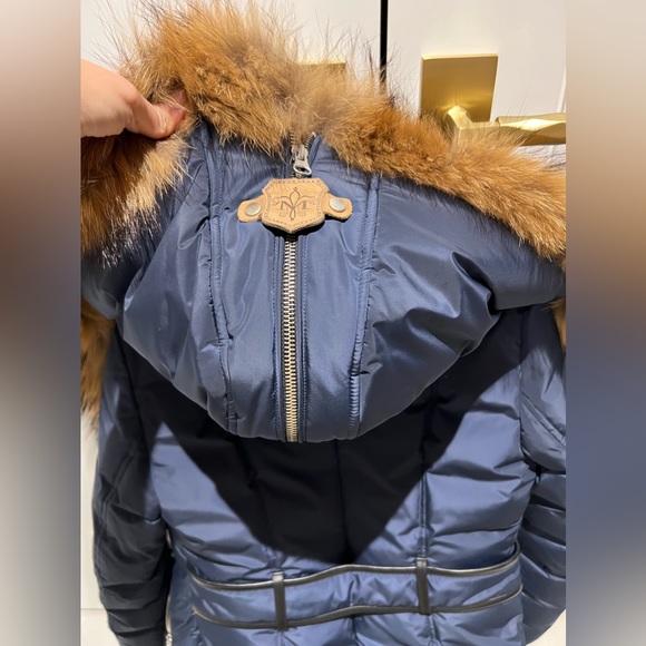 Trish Mackage navy, S - Picture 3 of 7